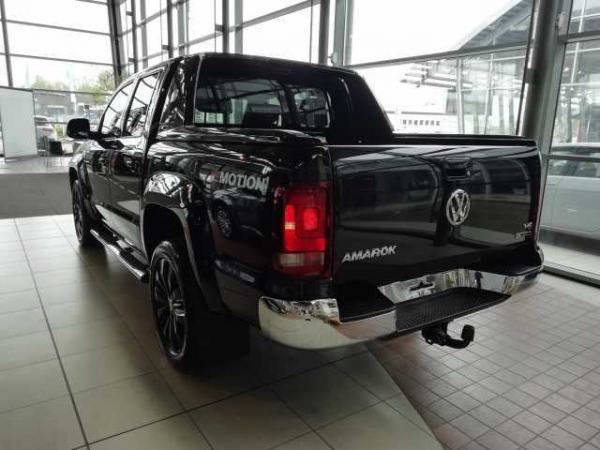 VW Amarok  3.0 TDI V6  190 KW  Chiptuning Leistungskit